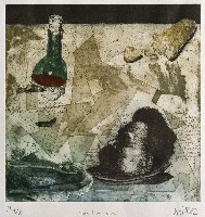 藏品(清醒的頭腦)的圖片