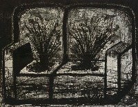 藏品(沙發-白黑)的圖片