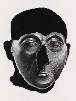 藏品(面具後的男人)的圖片