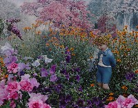 藏品(繁花)的圖片