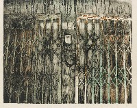 藏品(鐵門No.2)的圖片