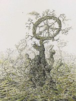 藏品(故鄉的綠意)的圖片