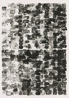 藏品(220 片茂密的粉筆跡)的圖片