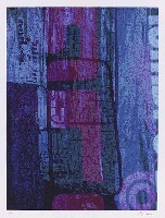 藏品(街之夜景)的圖片