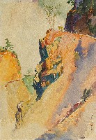 藏品(達見路上寫生)的圖片