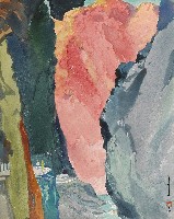 藏品(太魯閣口寫生)的圖片