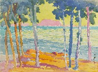 藏品(泰國最南端寫生)的圖片