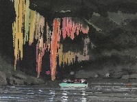 藏品(本溪水洞)的圖片