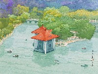 藏品(台中公園)的圖片