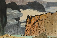 藏品(峰迴路轉（太魯閣之美）)的圖片