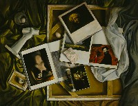 藏品(藝術家與生活系列 畫布後的世界)的圖片