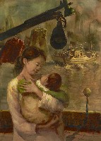 藏品(無悔的等待)的圖片