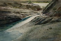 藏品(溪聲(三))的圖片