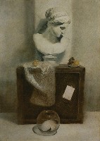 藏品(沉思)的圖片