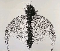 藏品(小宇宙系列－龐克頭8)的圖片