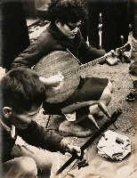 藏品(街頭藝人)的圖片