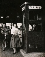 藏品(電話亭)的圖片