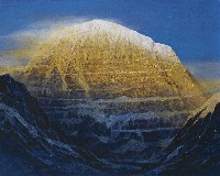 藏品(聖山-飄流)的圖片