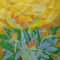 藏品(蜂鳥天堂)的圖片