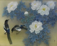 藏品(富貴雙喜)的圖片