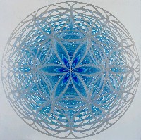 藏品(藍色的世界Ⅰ)的圖片