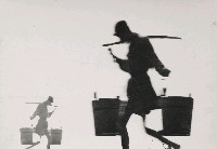 藏品(挑夫)的圖片