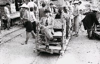 藏品(戰前戰後系列-台車(新店烏來))的圖片