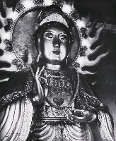 藏品(龍山寺系列-法相正嚴)的圖片