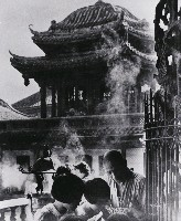 藏品(龍山寺系列-誦經)的圖片