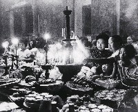 藏品(龍山寺系列-中秋夜祭)的圖片