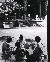 藏品(龍山寺系列-妯娌之間)的圖片