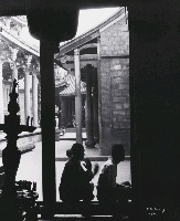 藏品(龍山寺系列-怡然自得)的圖片