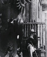 藏品(龍山寺系列-人生似煙)的圖片