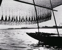 藏品(曬漁網)的圖片