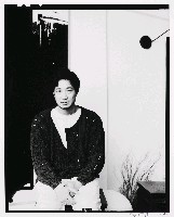 藏品(時代的臉系列-黃永洪)的圖片