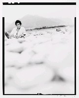 藏品(時代的臉系列-奚淞)的圖片