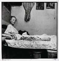 藏品(都市底層系列-傅老太太)的圖片