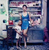 藏品(檳榔西施系列-14)的圖片