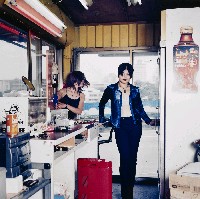 藏品(檳榔西施系列-19)的圖片