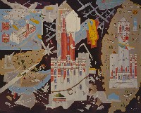 藏品(新舊交替臺灣總督府)的圖片