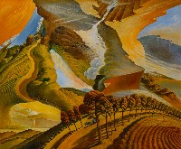 藏品(天旋地轉秋日色)的圖片