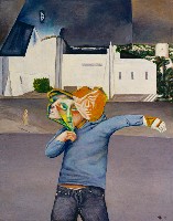 藏品(不安的烏托邦-路口)的圖片