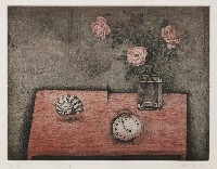 藏品(紅桌)的圖片