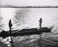 藏品(淡水河(對岸八里))的圖片