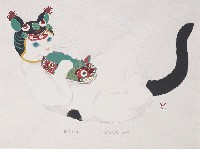 藏品(鎮宅神虎)的圖片