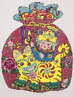 藏品(富貴滿滿)的圖片