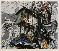 藏品(混亂的心智結構)的圖片