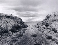 藏品(「覓金山鴻爪」系列-北猶他沙漠十九世紀原始路基)的圖片