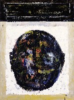 藏品(人頭1994-01)的圖片