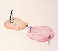 藏品(彼岸行－耳說、環狀物、潛‧遊行)的圖片